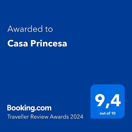 Casa Princesa Apartment Tias Luaran gambar