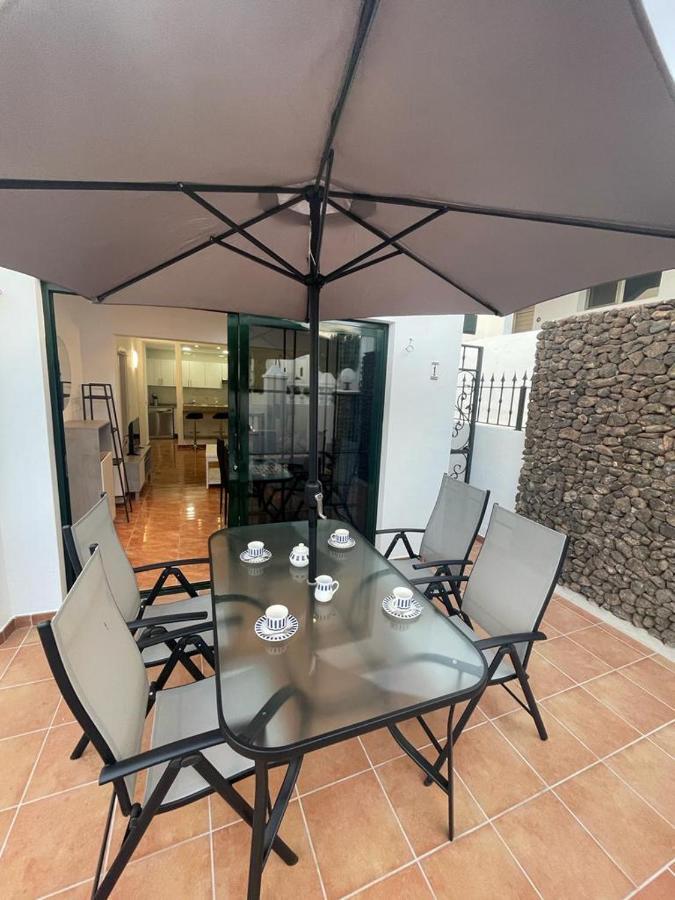 Casa Princesa Apartment Tias Luaran gambar