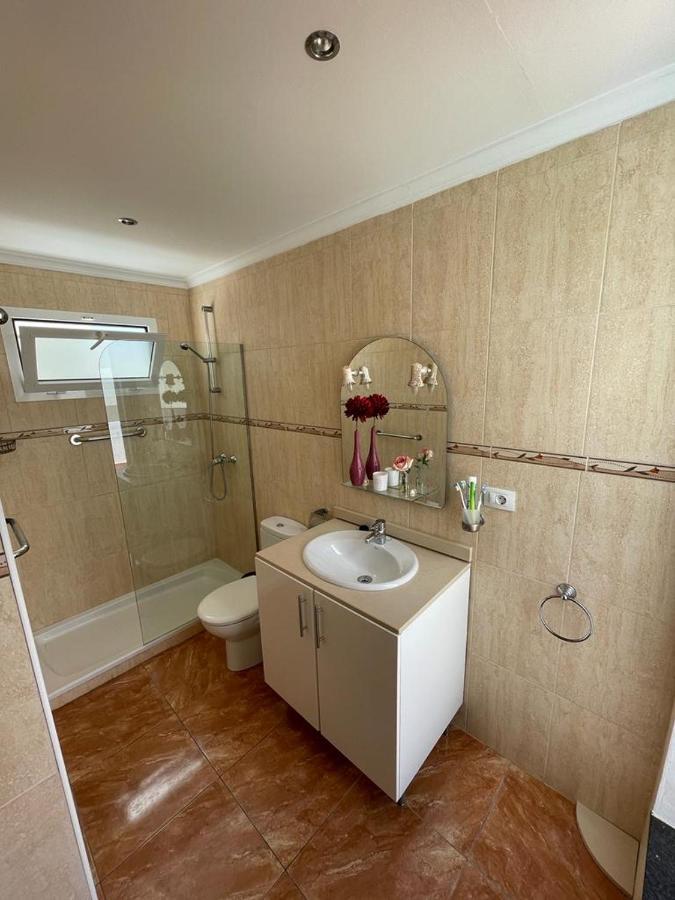 Casa Princesa Apartment Tias Luaran gambar