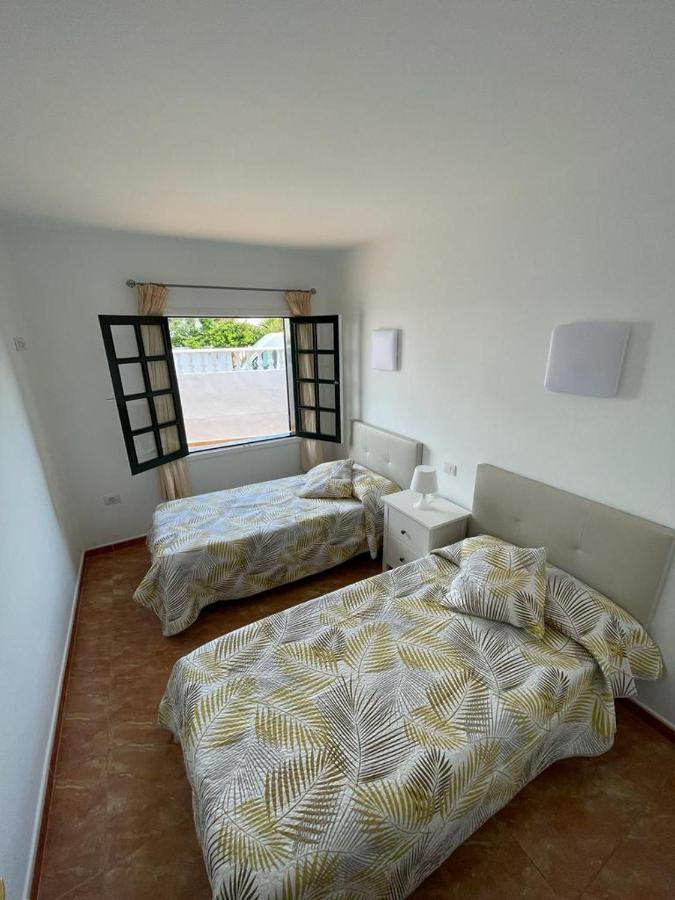 Casa Princesa Apartment Tias Luaran gambar
