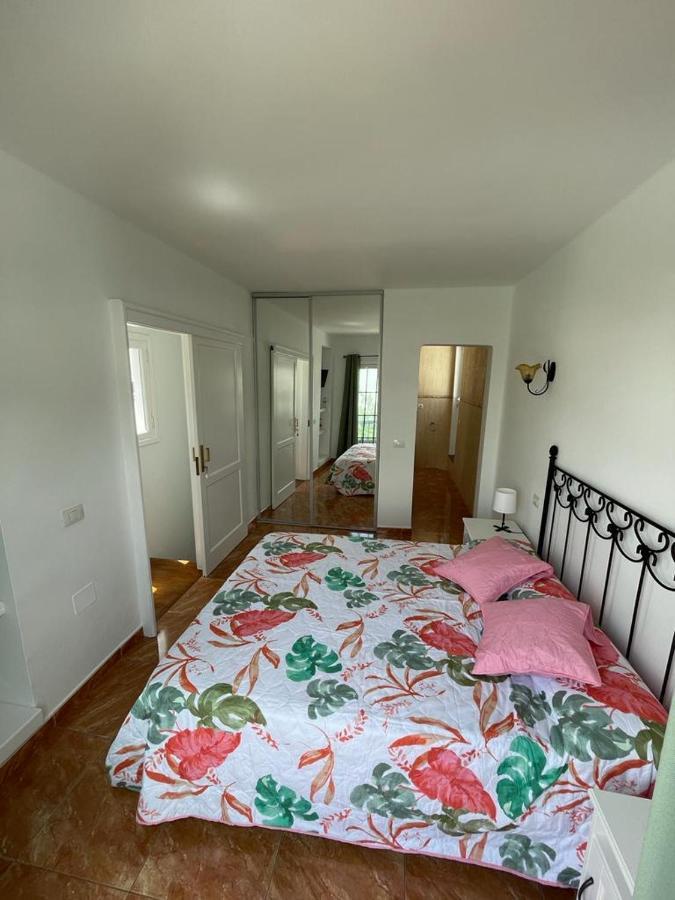Casa Princesa Apartment Tias Luaran gambar