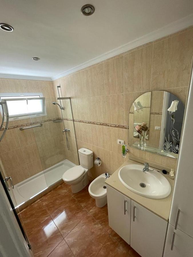 Casa Princesa Apartment Tias Luaran gambar
