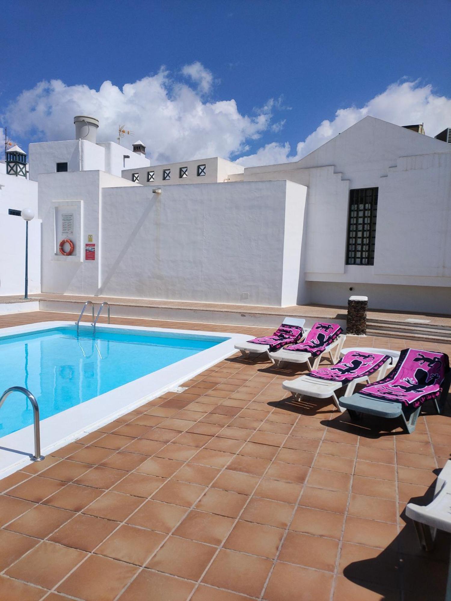 Casa Princesa Apartment Tias Luaran gambar