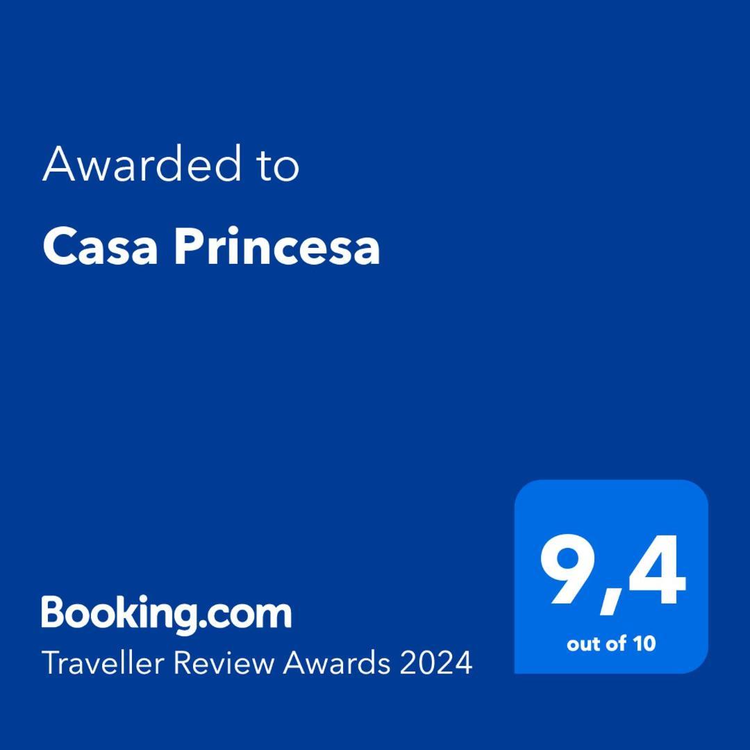 Casa Princesa Apartment Tias Luaran gambar